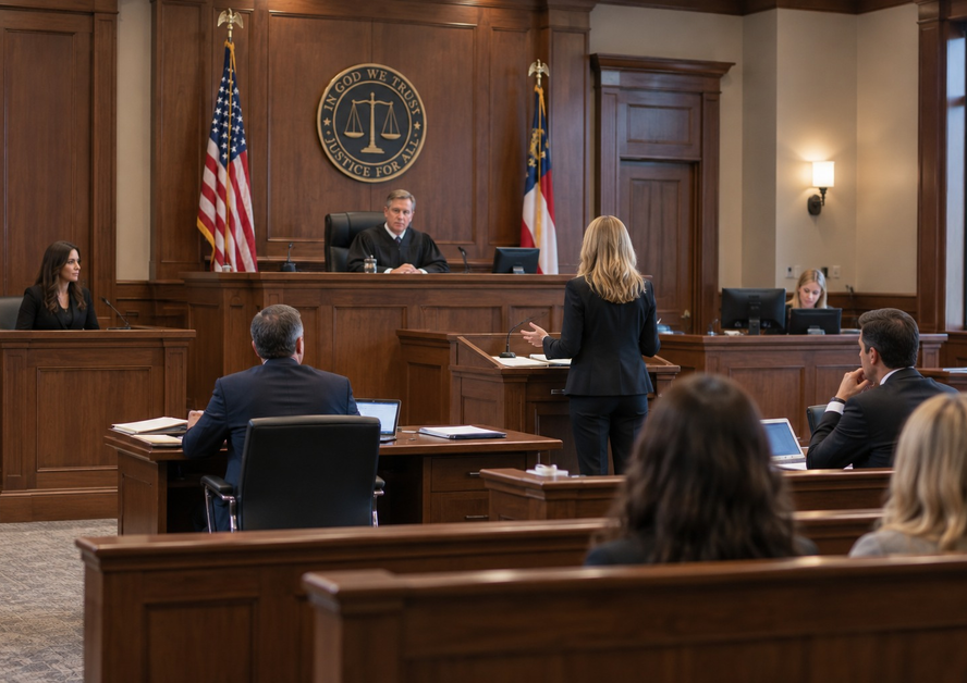 Court Videography Session