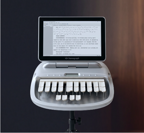 Attorney Reporting / Stenotype