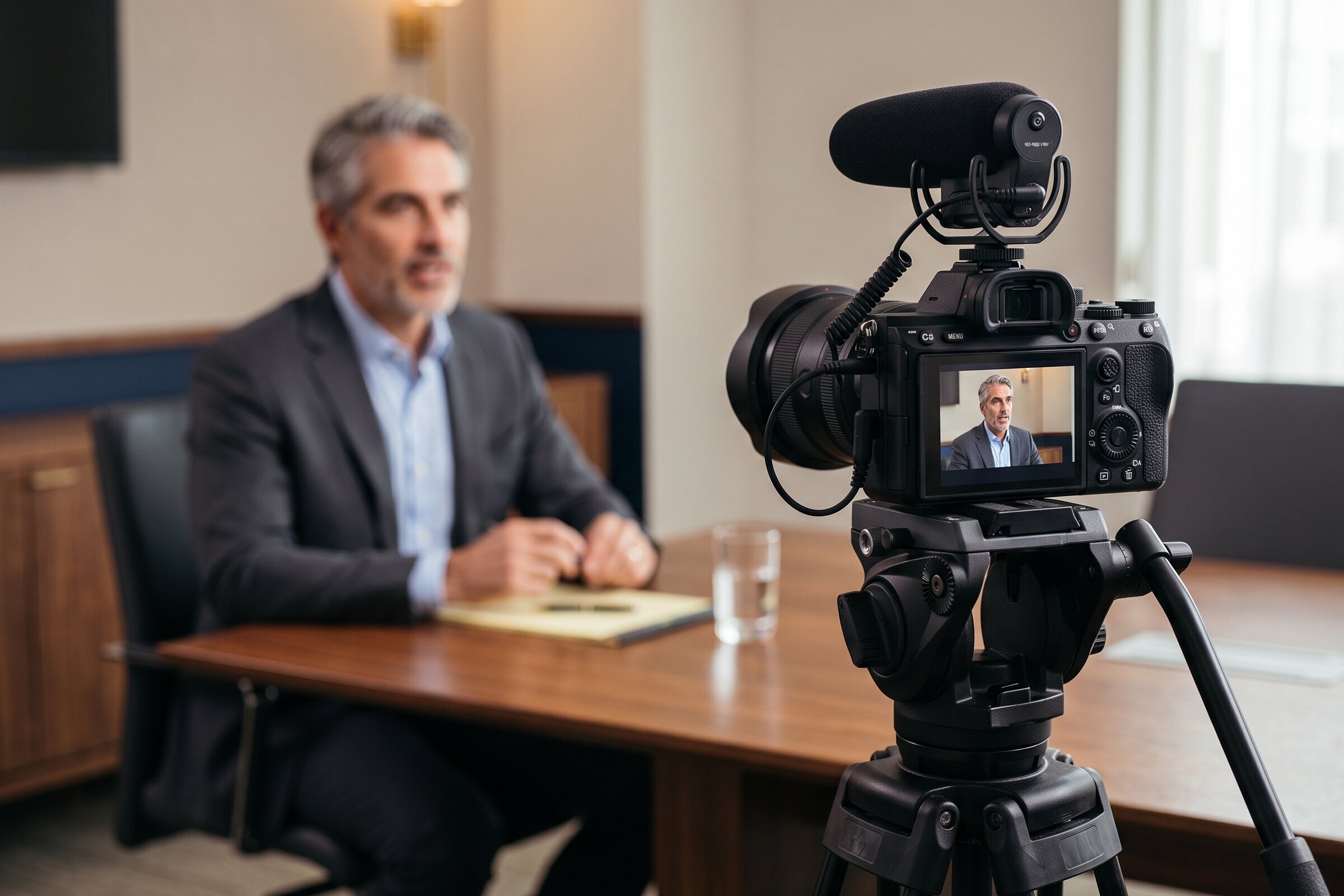 Legal Videography