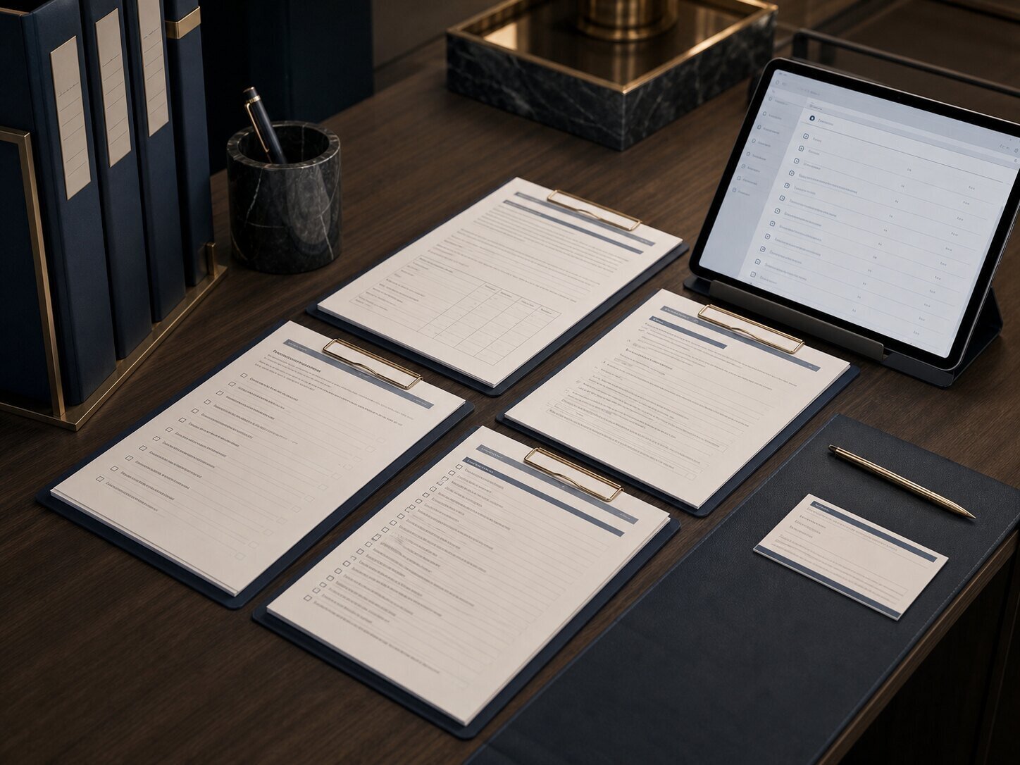What to Send Before Your Deposition