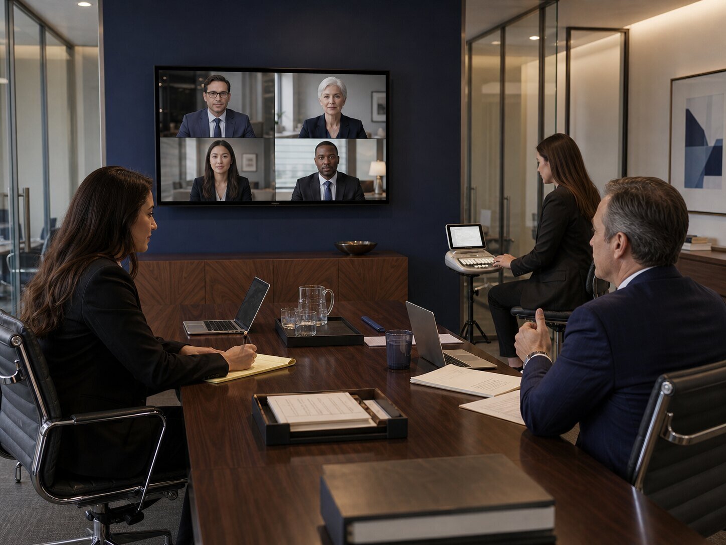 Planning a Hybrid Deposition