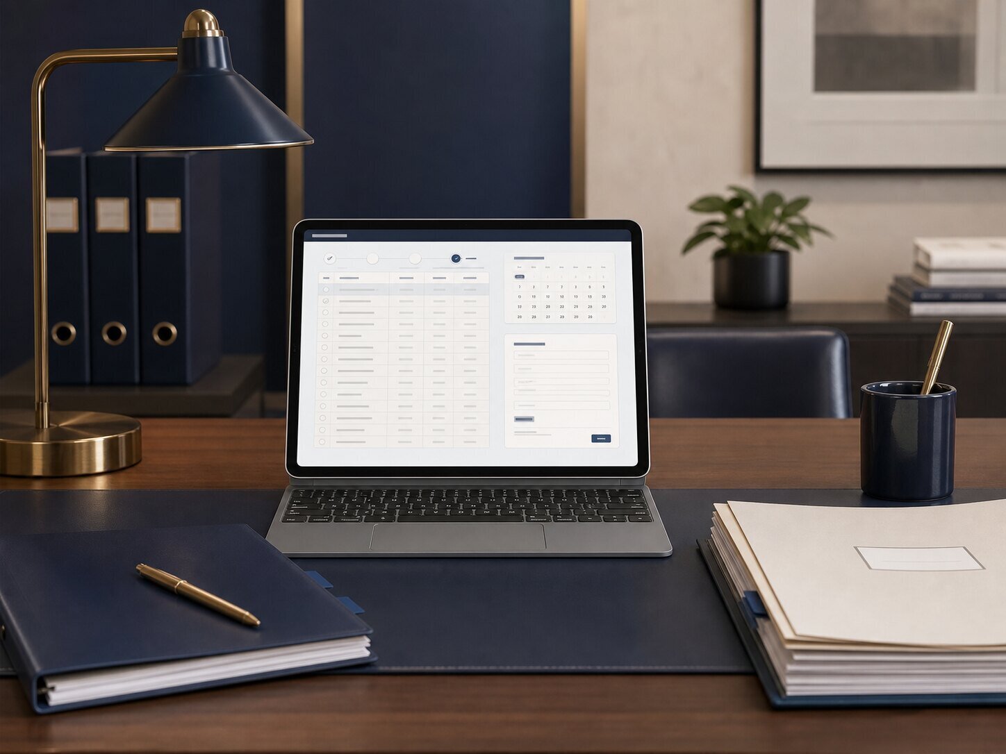 Deposition Scheduling Checklist